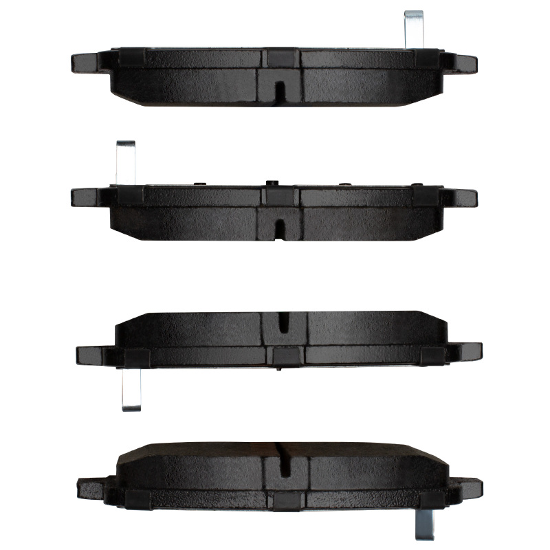 Chrysler Town & Country Brake Pads - Rear - R1 Concepts - R1 Ceramic - `12-`20
